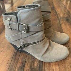 Blowfish ankle boots size 9. AD😍RBS!